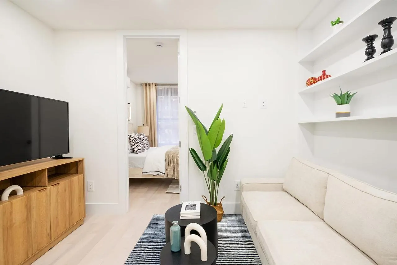 شقة 48-4Fw Newly Renovated W D Midtown نيو يورك