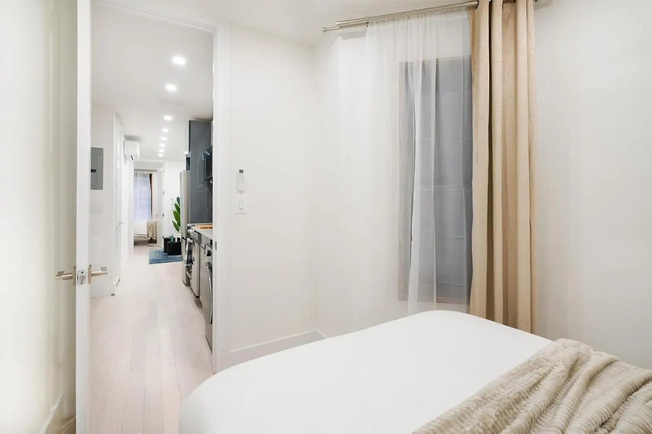 شقة 48-4Fw Newly Renovated W D Midtown نيو يورك