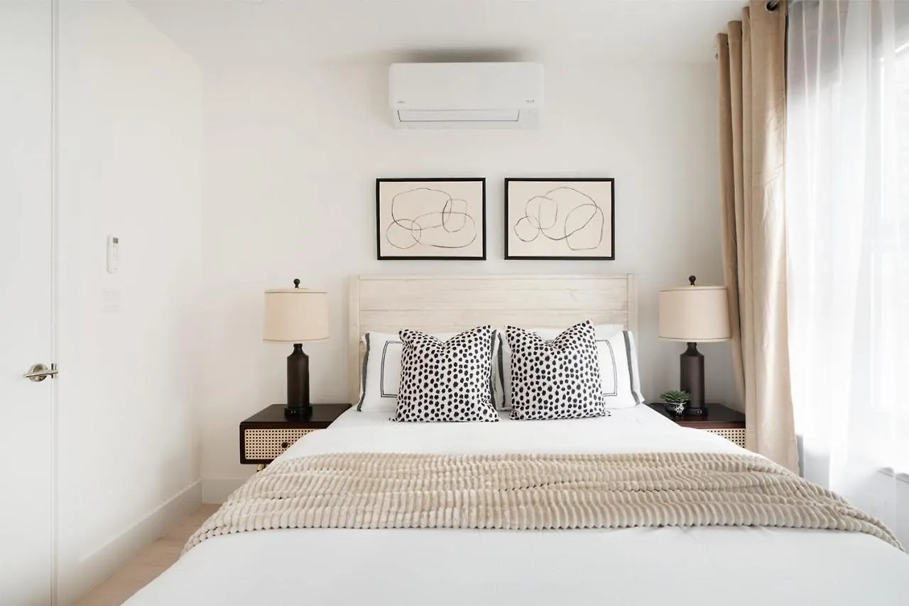 شقة 48-4Fw Newly Renovated W D Midtown نيو يورك
