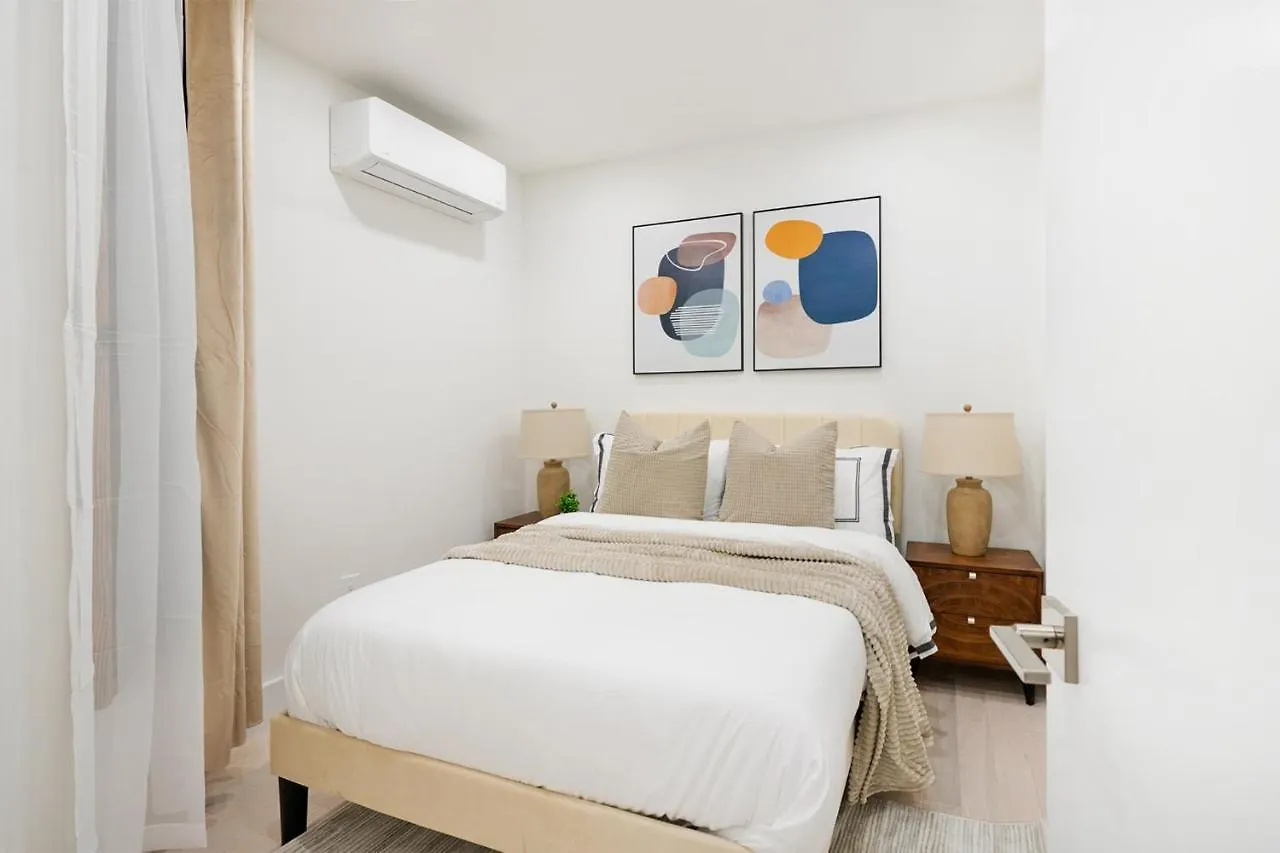 شقة 48-4Fw Newly Renovated W D Midtown نيو يورك