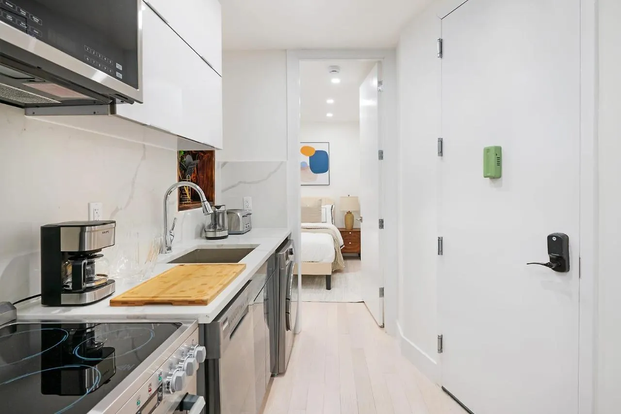 شقة 48-4Fw Newly Renovated W D Midtown نيو يورك الولايات المتحدة الأمريكية