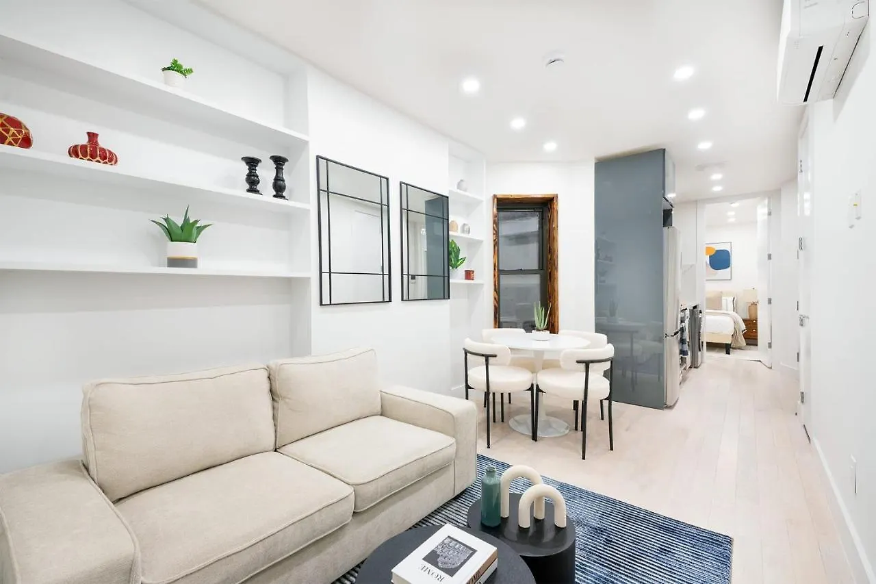 شقة 48-4Fw Newly Renovated W D Midtown نيو يورك